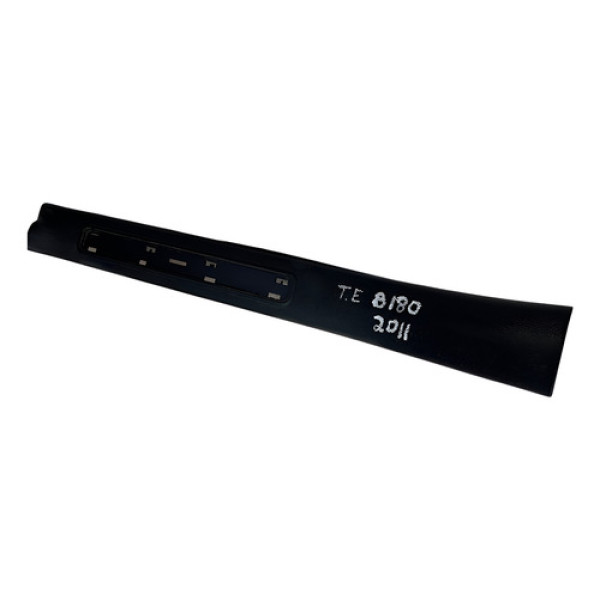 Soleira Porta Traseira Esquerda B180 2007 A 2011 1696800774 Preto