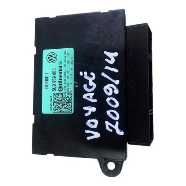 Módulo Conforto Vw Voyage 1.6 2011 2012 A 2019 5u0959800    