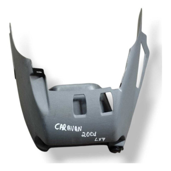 Porta Treco Painel Chrysler Grand Caravan 2005 2006 2007 08 Preto