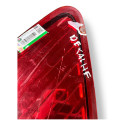 Lanterna Direita Sonic Sedan 2012 2013 2014 Detalhe Direito/passageiro Vermelho