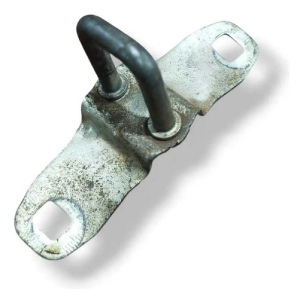 Batente Fechadura Tampa Traseira Fiat Palio 2013 2014 2015