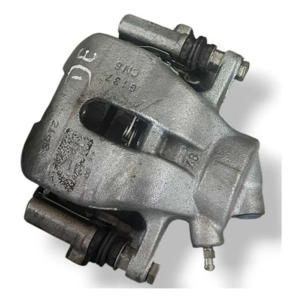 Pinça De Freio Dianteira Esquerda 1.4 Citroën C3 2006 2007