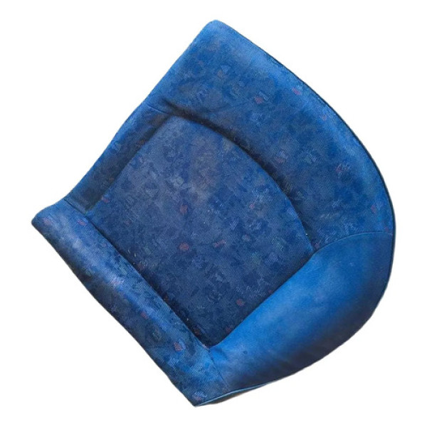 Assento Traseiro Direito Peugeot 206 2003 2004 2005 2006 Azul