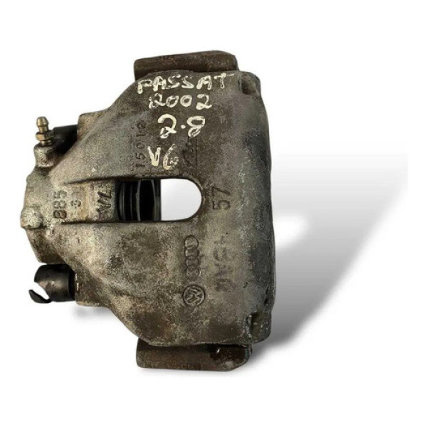 Pinça Freio  Dianteiro Direito Volkswagen Passat 2.8 02/10