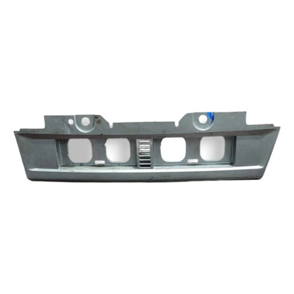 Moldura Botões Painel Central Focus Sedan 2013 4m5113d734bc Prateado