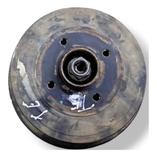Cubo Roda Traseiro Esquerdo Renault Sandero 2009 2010