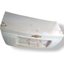 Tampa Traseira/porta Malas Chevrolet Vectra 2000 C/detalhes Branco