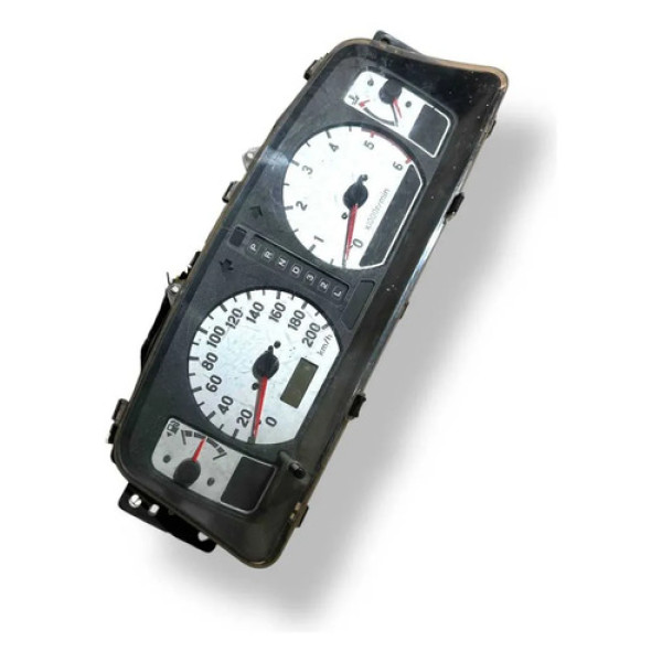 Painel Instrumentos  Mitsubishi Pajero Sport 2006 8100ab2 Água