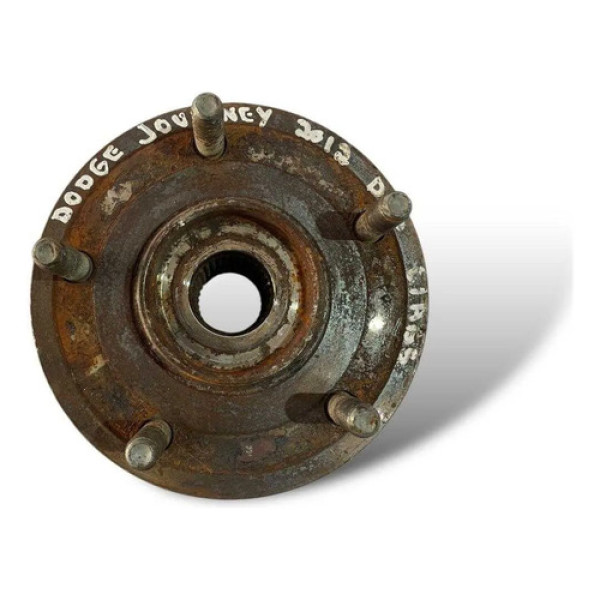 Cubo Rolamento Roda Dianteira Esq Dodge Journey 3.6 V6 2012
