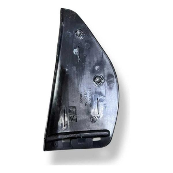 Acabamento Porta Traseira Esquerda Fiat Siena 14 7186516140 Preto