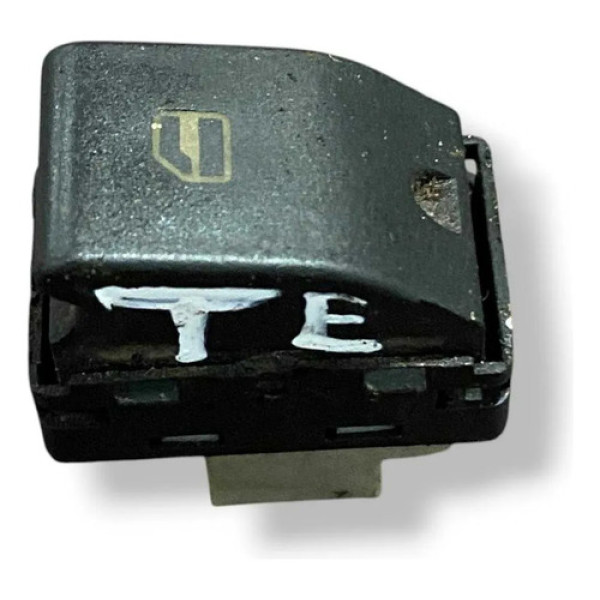 Botao Vidro Porta Traseira Esquerda Volkswagen Gol G5 2012