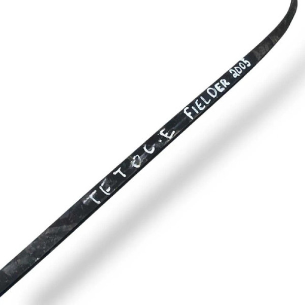 Friso Lado Esquerdo Toyota Fielder 2005  2006 2007 2008 2009 Preto