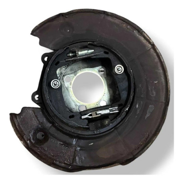 Defletor Traseira Direita 2.2 Chevrolet Vectra 2000 2001 02