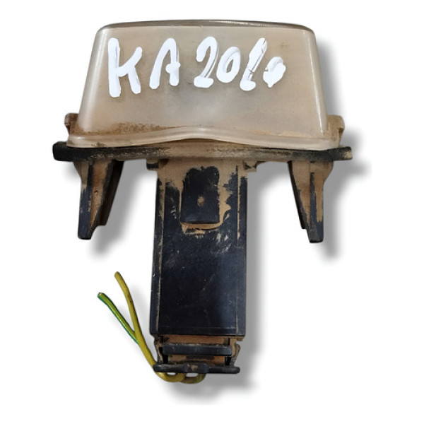 Lanterna Luz De Placa Ford Ka 2019 2020 2021 2022 2023 