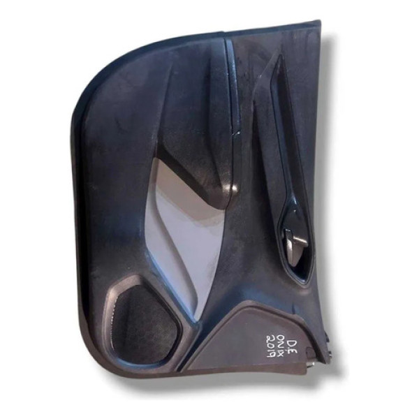 Forro Porta Dianteiro Esquerdo Chevrolet Onix 2019 Bbw45524