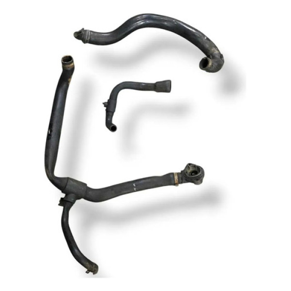 Kit Mangueira Água Radiador Volkswagen Gol G2 1.0 2000 2001