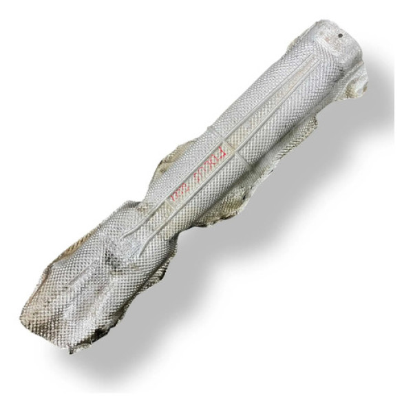 Defletor Calor Escapamento Ford Focus 2001 2002 2003  2004