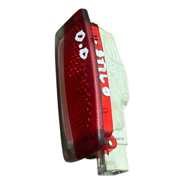 Refletor Olho Gato Dianteiro Direito Stilo 2007 51715773 Branco