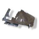 Moldura Painel Inferior Pedal Chevrolet Meriva 2008 93293745