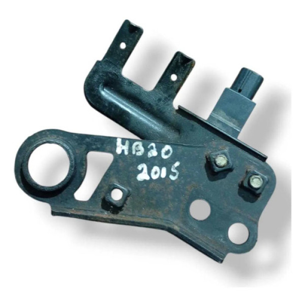 Suporte Sensor Condensador Bobina Hb20 2015 2016 273252b010