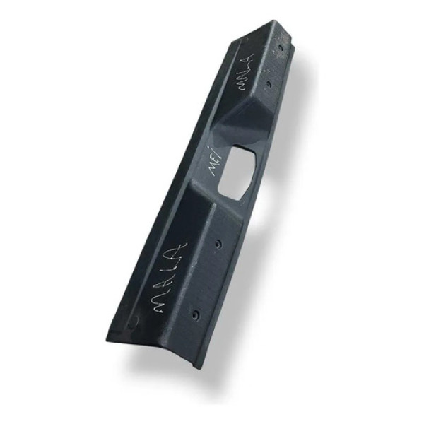 Acabamento Soleira Porta Malas Chevrolet Agile 13 94743696 Preto