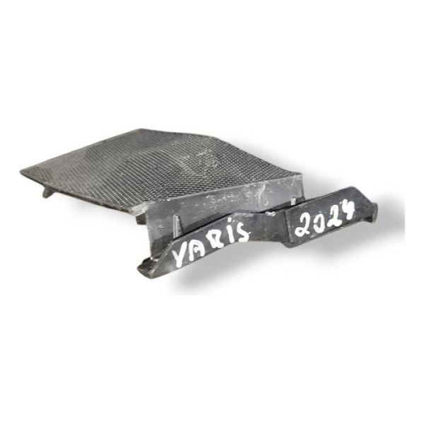 Tela Tweeter Painel Esquerdo Toyota Yaris Sedan 554090d080 Preto