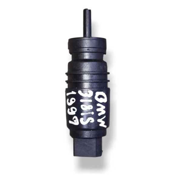 Bomba Água Limpador Para-brisa Bmw  318i S 1.9 1997 1998  Preto 12v