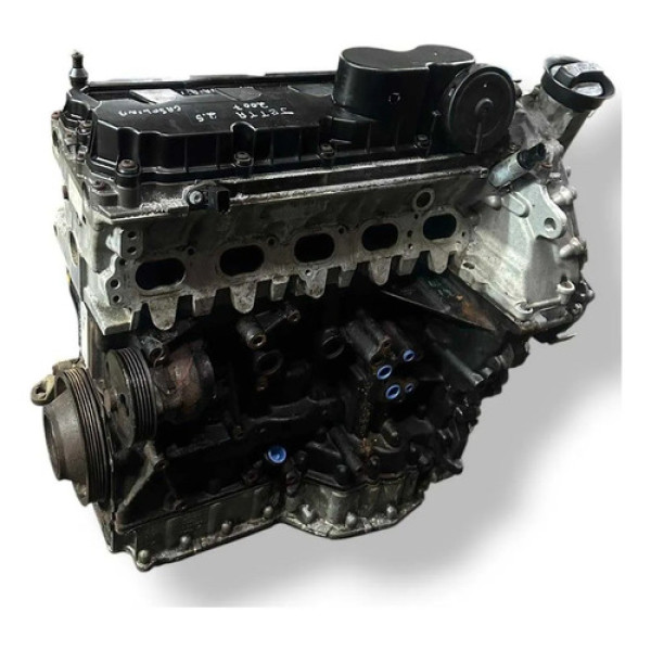 Motor Parcial Automatico 2.5 151cv Jetta 2007 2008 2009