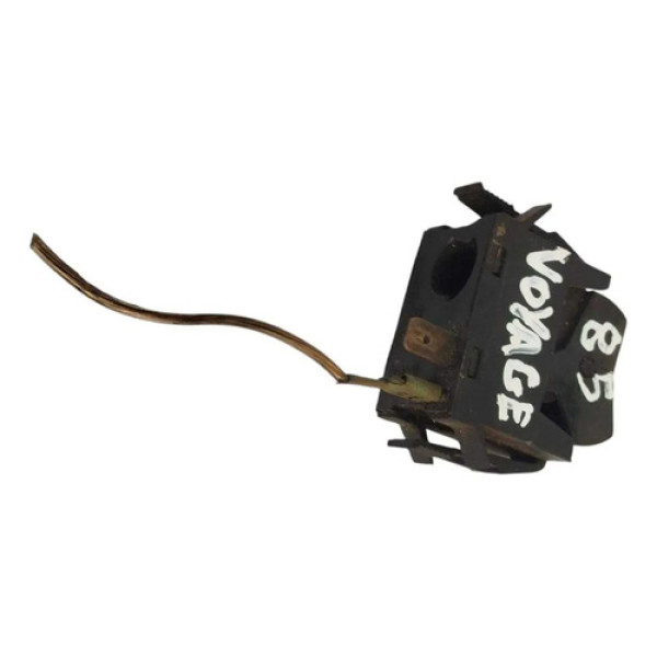 Botão Luz Do Farol Vw Voyage Gol Saveiro Parati 1984 Á 1987