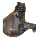 Diferencial Chevrolet Opala Caravan 80/88 2.0 46x14 Detalhe