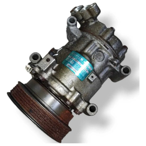 Carcaça Compressor Ar Condicionado Renault Clio07 3736310644