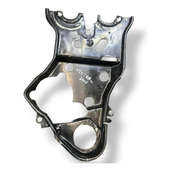 Capa Proteção Correia Dentada Chevrolet Vectra 2000 2001 Preto