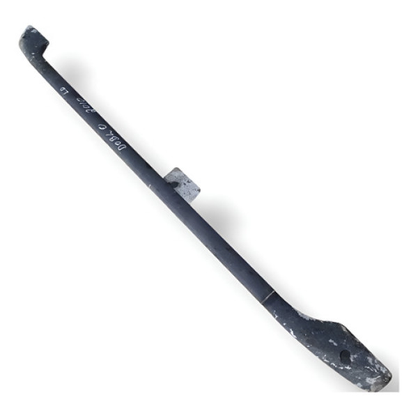 Rack Teto Lado Direito Fiat Doblo Adventure 2010 A 2012 Rosa-chiclete