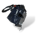 Fechadura Porta Traseira Esquerda Gm Cobalt 2013 13592531