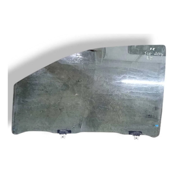 Vidro Porta Dianteira Esquerda Chevrolet S10 2.4 2014/2015