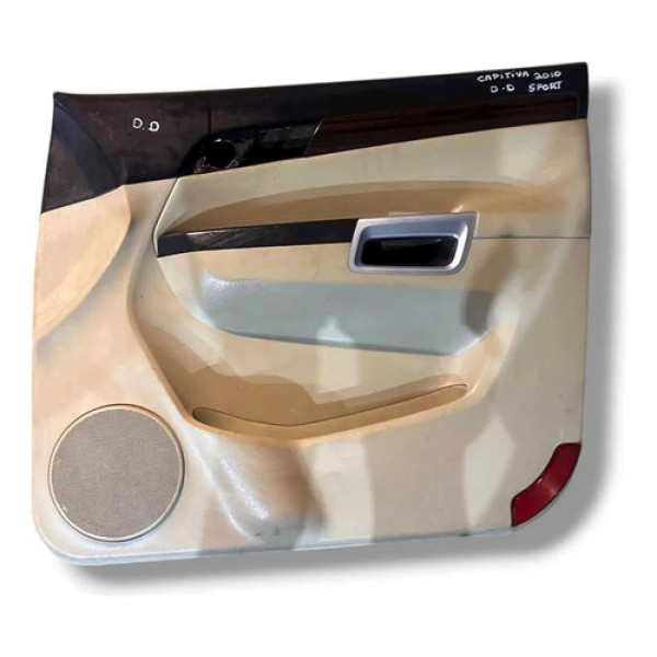 Forro Porta Dianteira Direita Chevrolet Captiva Sport 2010