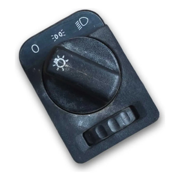 Botao Interruptor Farol Vectra 1993 A 1996 Detalhe 90213283