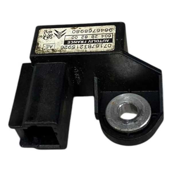 Sensor De Impacto Citroen C4 2009 2010 2011 2012 9646768980