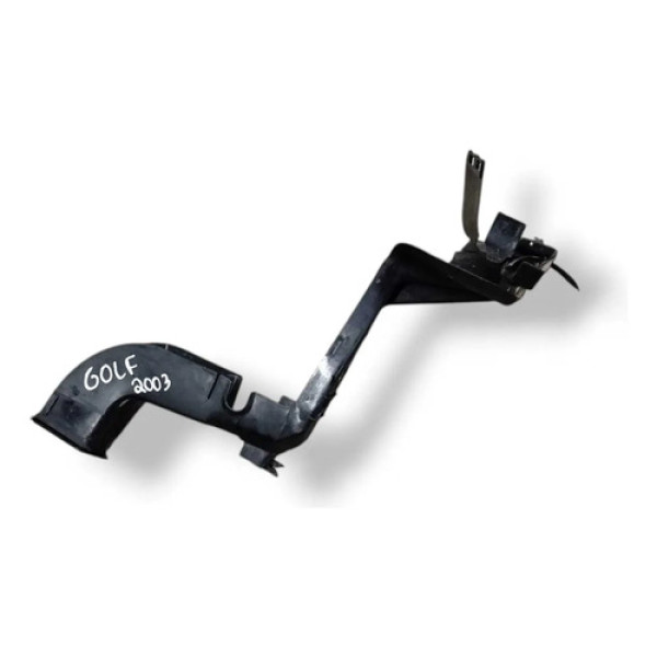 Suporte Chicote Passa Fio Motor Vw Golf 2003 1j0971615