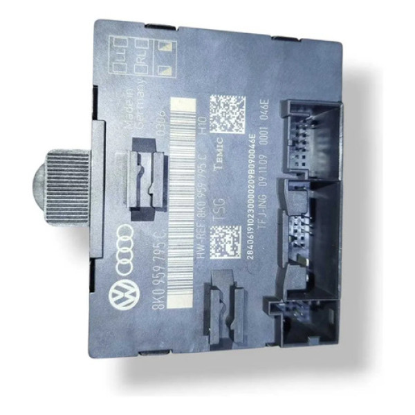 Modulo Vidro Traseiro Direito Audi A4 2010 2011 8k0959795c