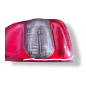 Lanterna Direita Chevrolet Corsa Classic 1999 2000 Detalhe Direito/passageiro Vermelho