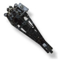 Maçaneta Exter/tras Chevrolet Sonic Ltz 1.6 2014 94002321 Preto Traseira