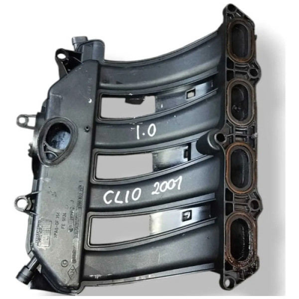 Coletor Admissão Renault Clio 1.6 2004 /2007 8200022251