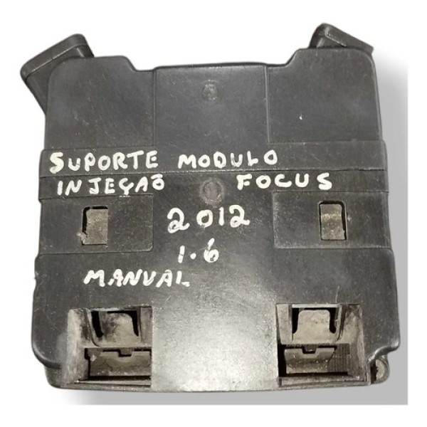 Suporte Módulo Injeção Ford Focus 1.6 2012 2013 Am5512a659a