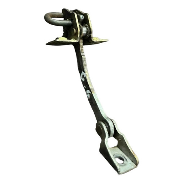 Limitador Porta Dianteira Esquerda Volkswagen Gol G4 2006