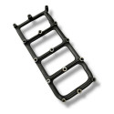 Capa Mancal Motor Chevrolet Blazer 2.4 2009 2010 93276610