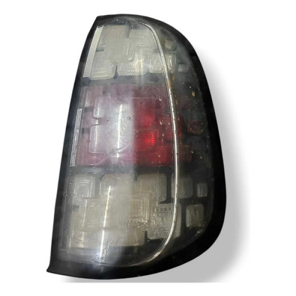 Lanterna Traseira Direita Fiat Uno 2020 2021 520389760 Direito/passageiro Vermelho