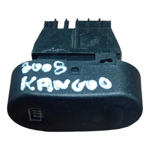 Botão Desembaçador Renault Kangoo 2008 2009 2010 2011 2012