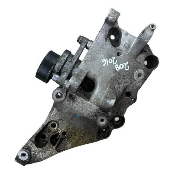 Suporte Compressor Alternador 1.6 1 Peugeot 208 2016 2017