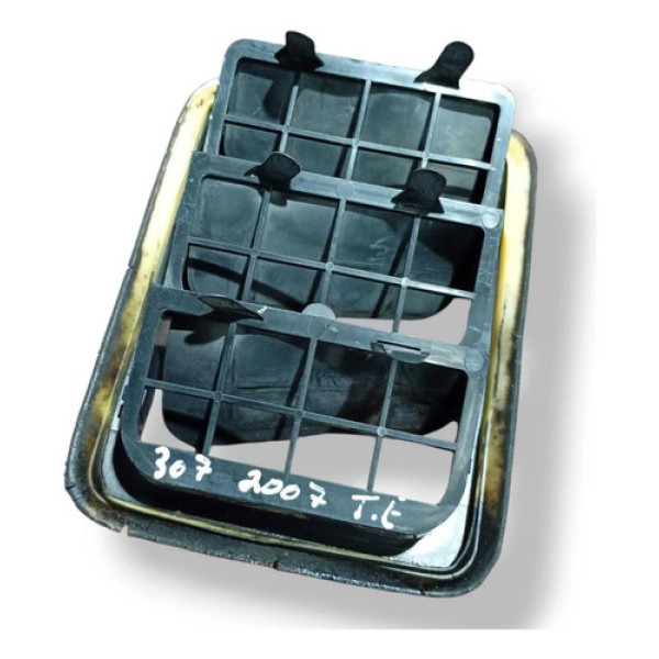 Difusor Ar Carroceria Traseira Peugeot 307 96384903 2007 